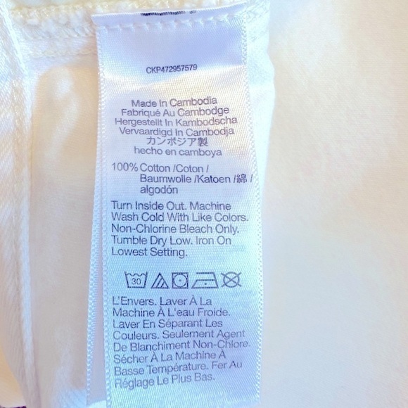 NWT Madewell The ‘90s Straight Jean: Two-Tone Workwear Edition Size 32 - Picture 12 of 16